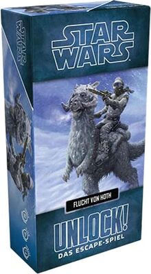 Unlock!: Star Wars – Flucht von Hoth bei Amazon bestellen
