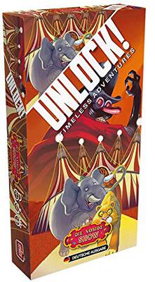 Unlock!: Timeless Adventures – Die Noside-Show bei Amazon bestellen
