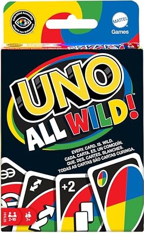 UNO: All Wild! bei Amazon bestellen