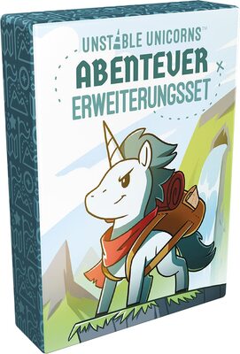 Unstable Unicorns: Abenteuer (Erweiterung) bei Amazon bestellen