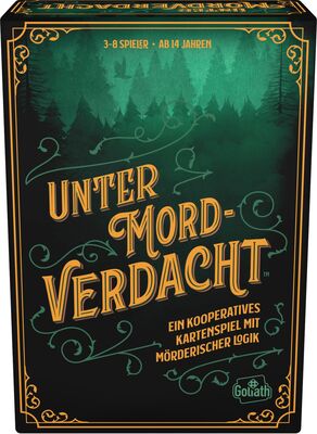Unter Mordverdacht bei Amazon bestellen