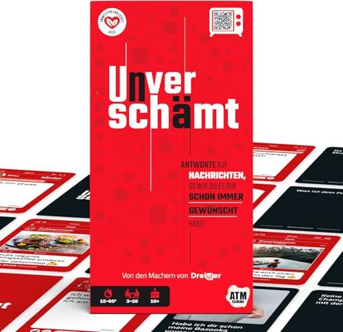 Unverschämt bei Amazon bestellen