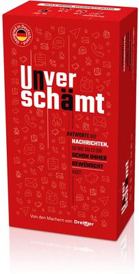 Unverschämt bei Amazon bestellen