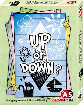 Up or Down? bei Amazon bestellen
