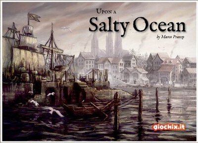 Upon a Salty Ocean bei Amazon bestellen