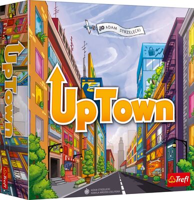 UpTown bei Amazon bestellen
