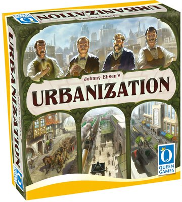 Urbanization bei Amazon bestellen