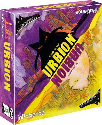 Urbion (2. Edition) bei Amazon bestellen