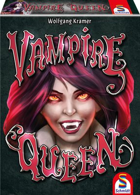 Alle Details zum Brettspiel Vampire Queen und ähnlichen Spielen