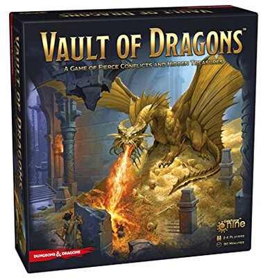Vault of Dragons bei Amazon bestellen