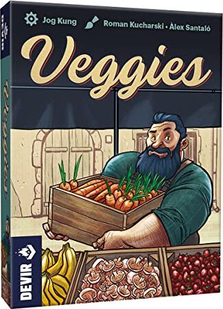 Veggies bei Amazon bestellen