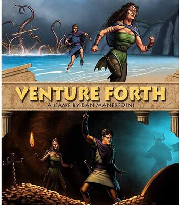 Venture Forth bei Amazon bestellen