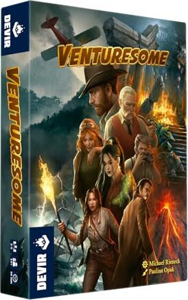 Venturesome bei Amazon bestellen