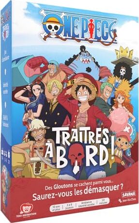 Verräter an Bord: One Piece bei Amazon bestellen