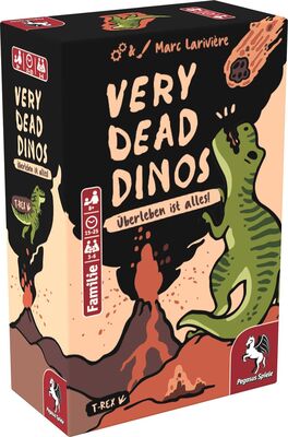 Very Dead Dinos: T-Rex bei Amazon bestellen
