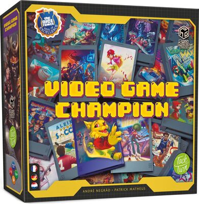 Video Game Champion bei Amazon bestellen