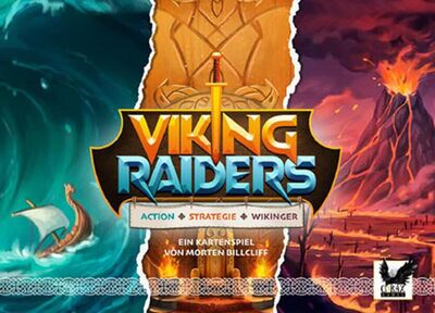 Viking Raiders bei Amazon bestellen