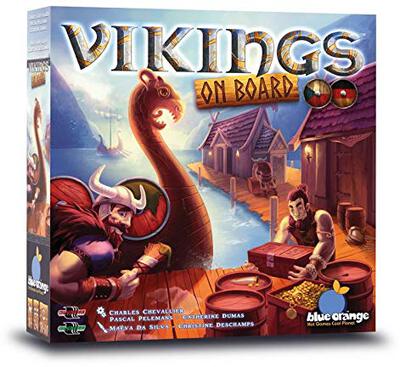 Vikings on Board bei Amazon bestellen