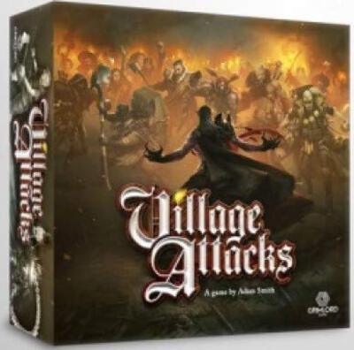 Alle Details zum Brettspiel Village Attacks und ähnlichen Spielen