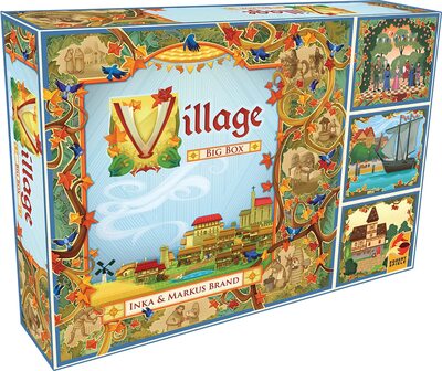 Village Big Box bei Amazon bestellen