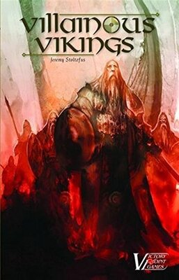 Villainous Vikings (Second Edition) bei Amazon bestellen