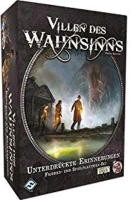 Villen des Wahnsinns: 2. Edition – Unterdrückte Erinnerungen (Erweiterung) bei Amazon bestellen