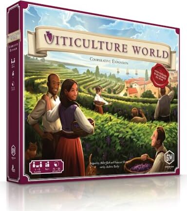 Viticulture World: Cooperative Expansion bei Amazon bestellen