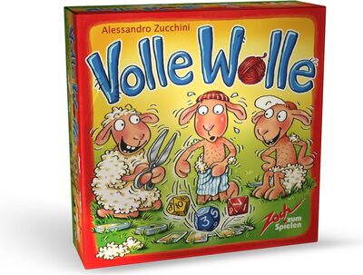 Volle Wolle bei Amazon bestellen