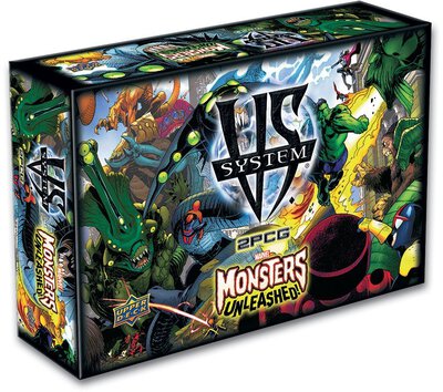 Vs System 2PCG: Monsters Unleashed! (Erweiterung) bei Amazon bestellen