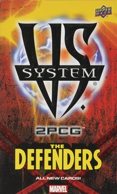 Alle Details zum Brettspiel Vs System 2PCG: The Defenders (Erweiterung) und ähnlichen Spielen