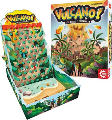 Vulcano! bei Amazon bestellen