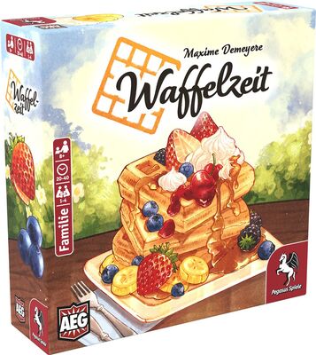Waffelzeit bei Amazon bestellen