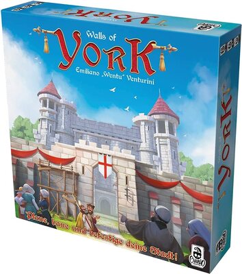 Walls of York bei Amazon bestellen