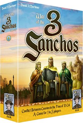 War of the 3 Sanchos 1065-67 bei Amazon bestellen