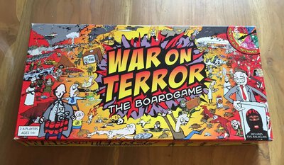 War on Terror: The Boardgame bei Amazon bestellen