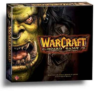 Alle Details zum Brettspiel WarCraft: Das Brettspiel und ähnlichen Spielen