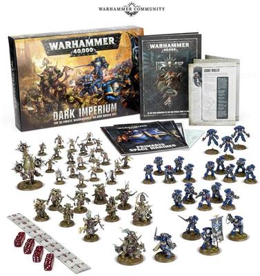 Warhammer 40,000: Dark Imperium bei Amazon bestellen