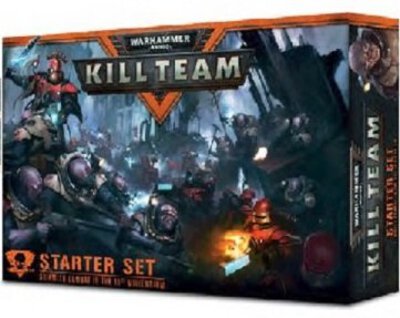 Alle Details zum Brettspiel Warhammer 40,000: Kill Team und ähnlichen Spielen