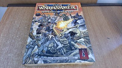 Alle Details zum Brettspiel Warhammer Fantasy Battle und ähnlichen Spielen