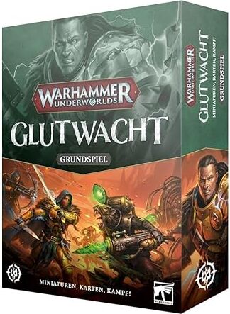 Warhammer Underworlds: Glutwacht bei Amazon bestellen