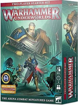 Warhammer Underworlds: Starterset für zwei Spieler (2021er Version) bei Amazon bestellen