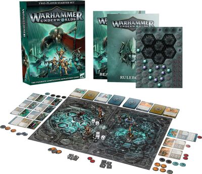 Warhammer Underworlds: Starterset für zwei Spieler (2023er Version) bei Amazon bestellen