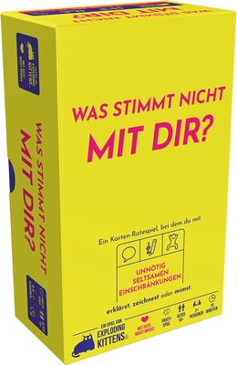 Was stimmt nicht mit dir? bei Amazon bestellen