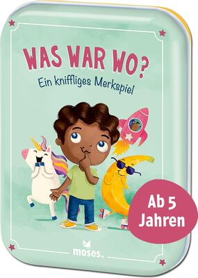 Was war wo? bei Amazon bestellen