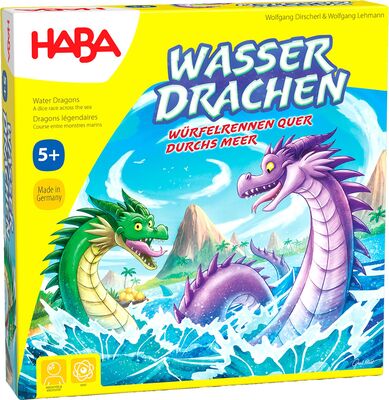 Wasserdrachen bei Amazon bestellen