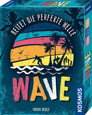 Wave - Reitet die perfekte Welle bei Amazon bestellen