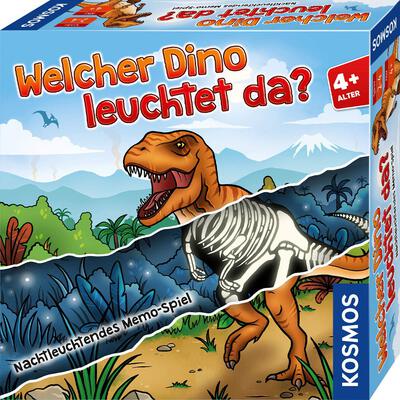 Welcher Dino leuchtet da? bei Amazon bestellen