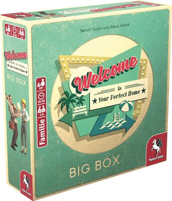 Welcome to Your Perfect Home: Big Box bei Amazon bestellen