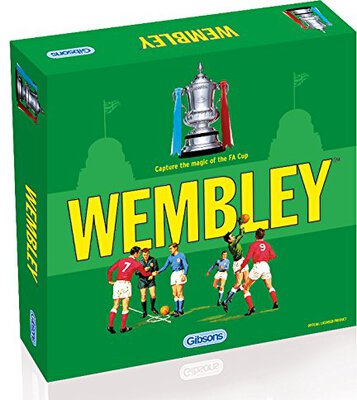 Alle Details zum Brettspiel Wembley / Road to Wembley und ähnlichen Spielen