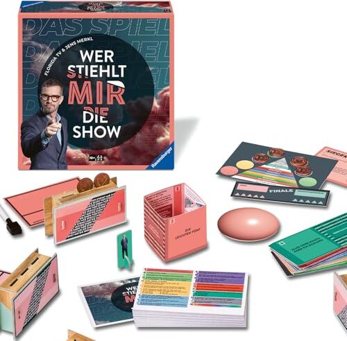 Wer stiehlt mir die Show? bei Amazon bestellen